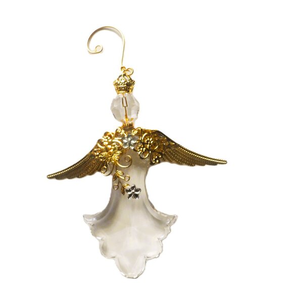 Vintage Christmas glass ornaments 3pcs., - $16 - Picture 6 of 9